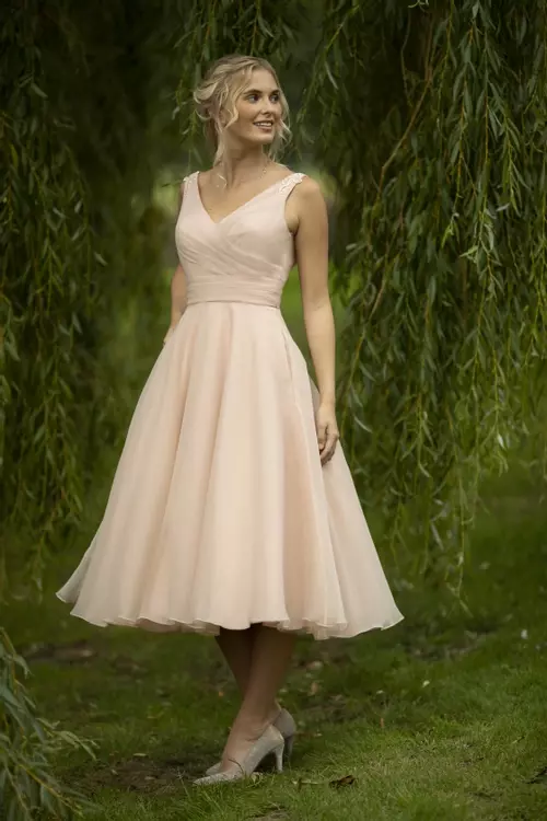 Vintage style bridesmaids dresses new arrivals